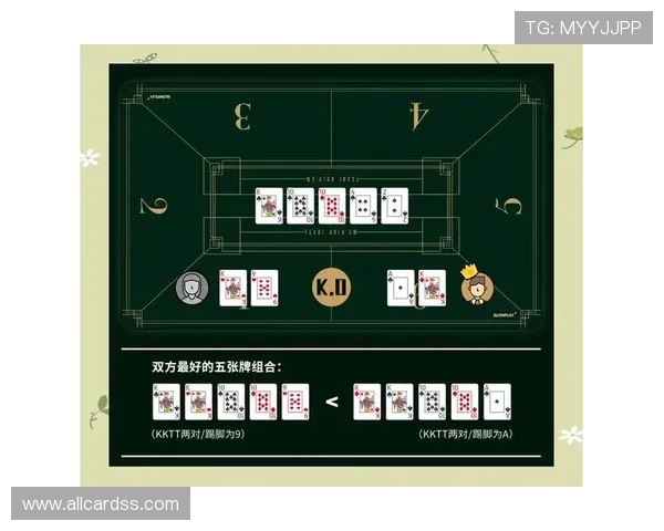 在德州扑扑克中使用两张牌的必要性以及不使用两张牌还能怎么玩的详细介绍